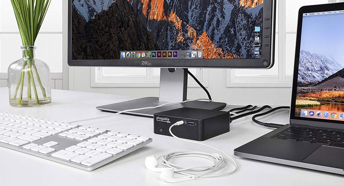 best mac dock for dual monitors